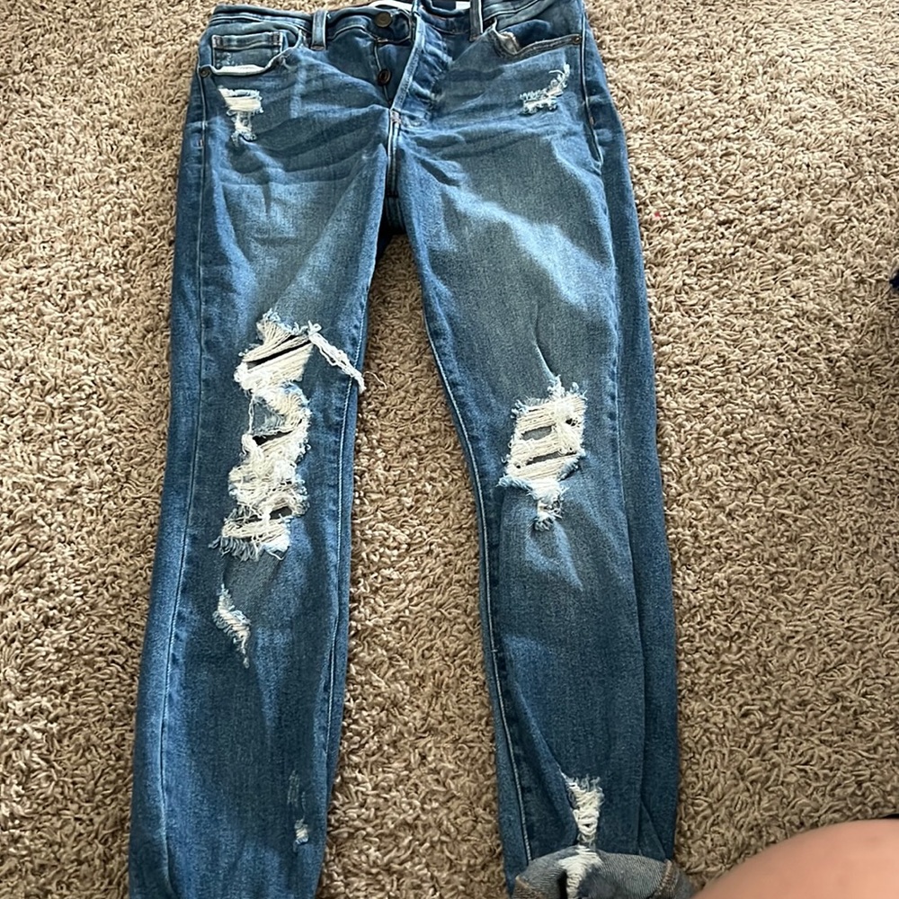 Eunina Skinny Jeans